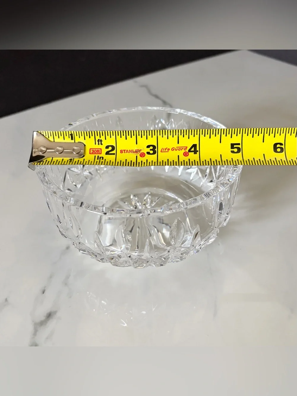 Waterford Crystal serving bowl